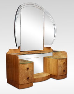 Art Deco Dressing Table