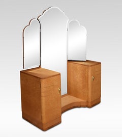 Art Deco Dressing Table