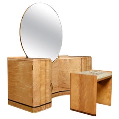 Art Deco Dressing Table