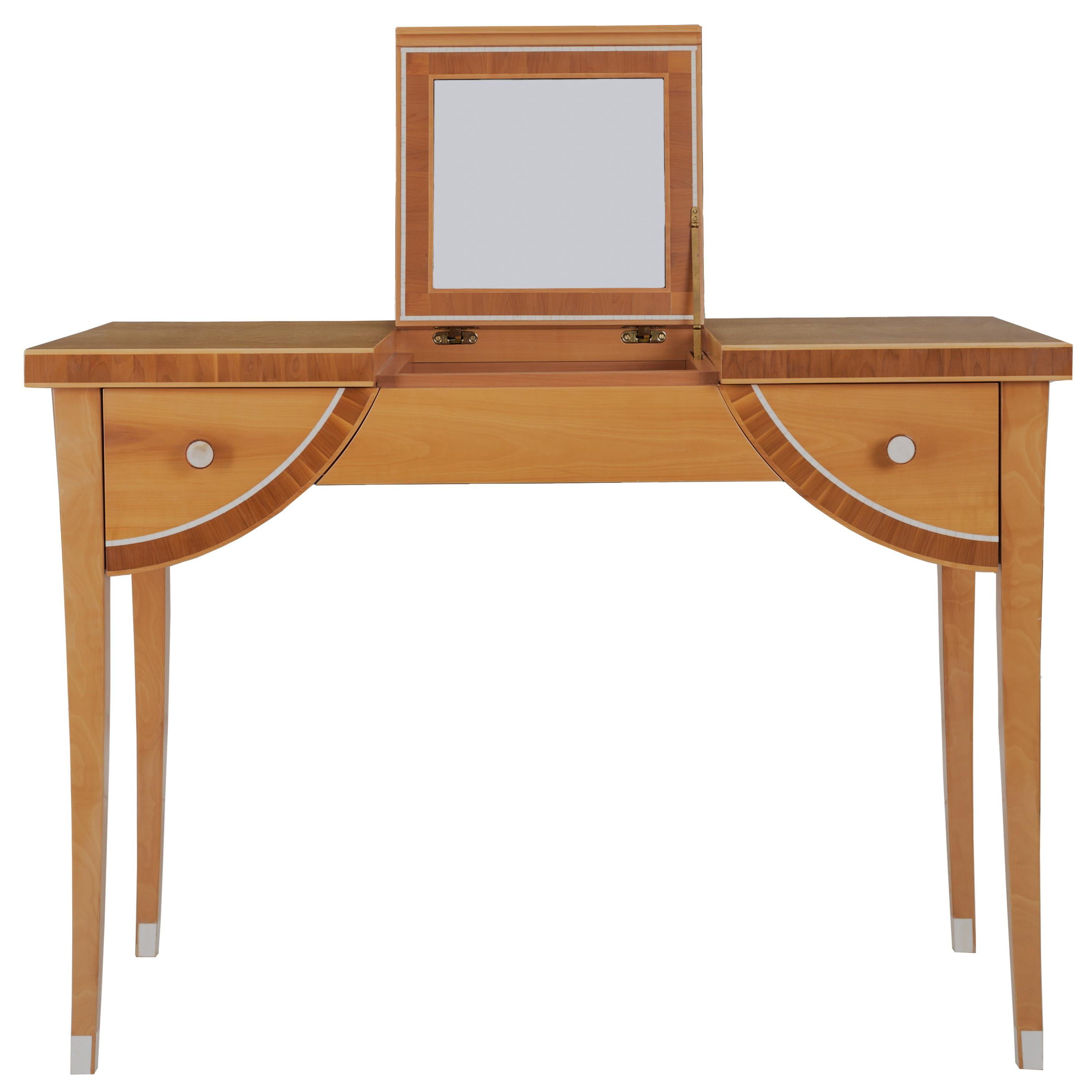 Art Deco Dressing Table (made to order) For Sale
