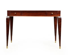 Art Deco Dressing Table in Rosewood, circa 1920