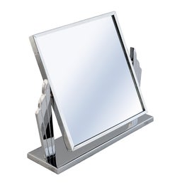 Art Deco Dressing Table Mirror or Vanity Mirror from France
