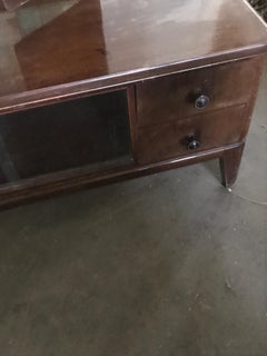 Art Deco Dressing Table or Vanity