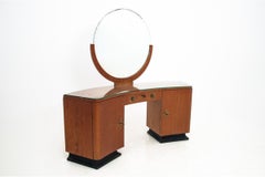 Art Deco Dressing Table Vanity