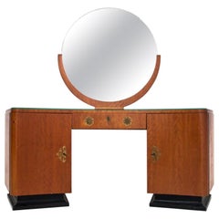 Art Deco Dressing Table Vanity