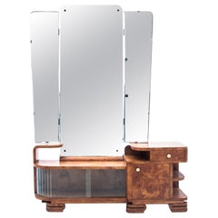 Art Deco Dressing Table Vanity