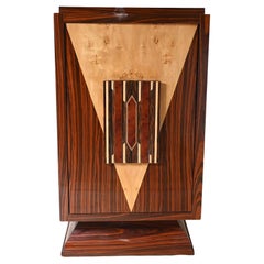 Art Deco Drinks Cabinet 1920s Cocktail Cabinets Furniture