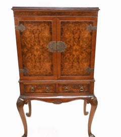 Art Deco Drinks Cabinet 1930 Epstein and Co Furniture