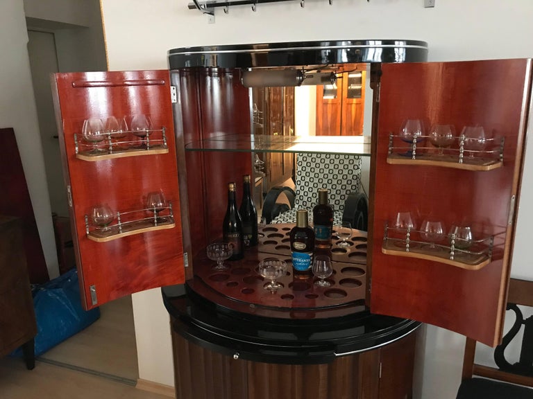 Art Deco Drinks by Harry and Lou Epstein, England circa 1930