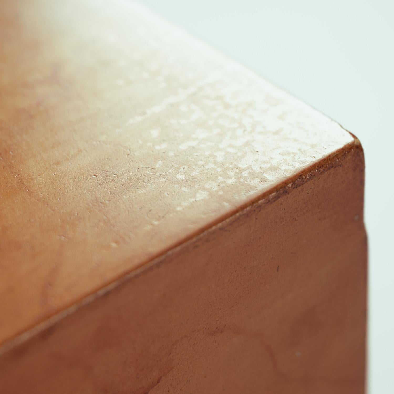 Meuble de bar Art Déco en bois de ronce peint d'imitation, Italie 1961 en vente 9