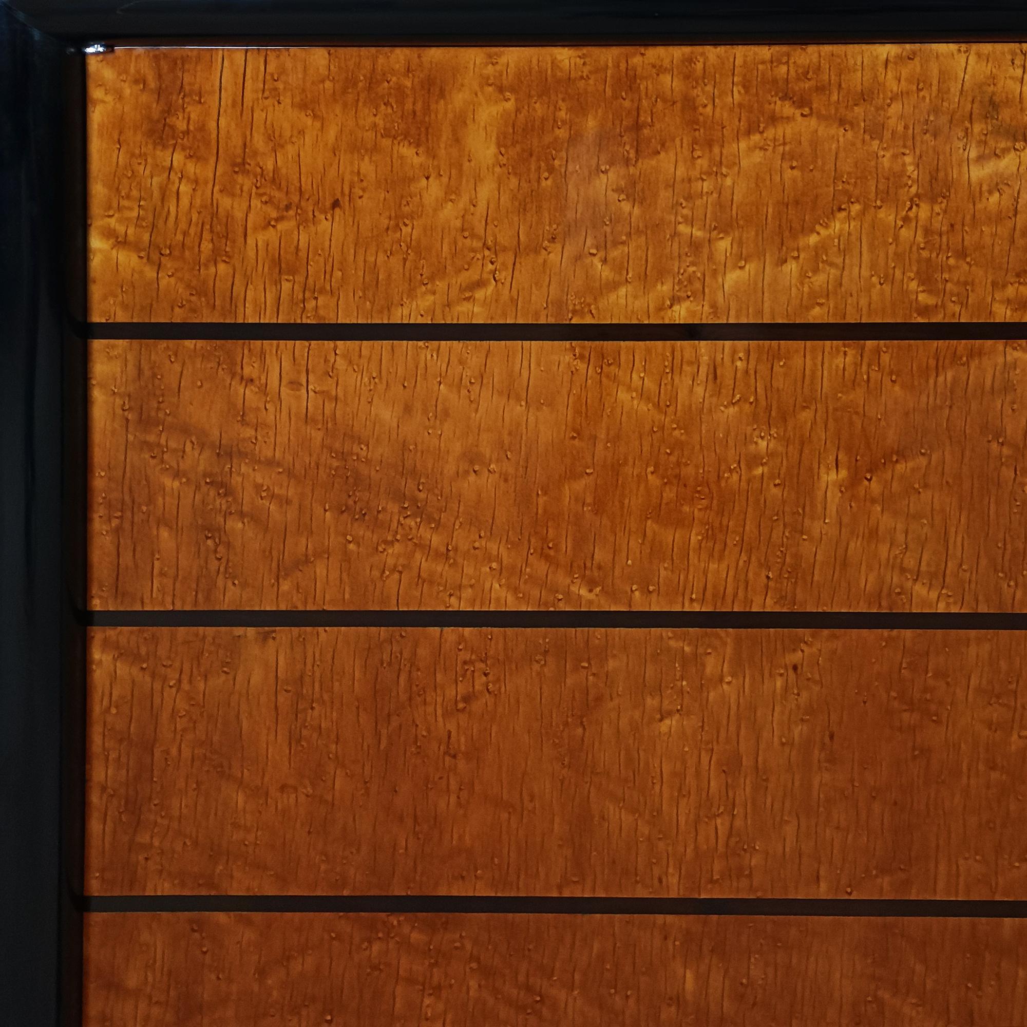 Art Deco dry bar or cabinet – Italy 1930 1