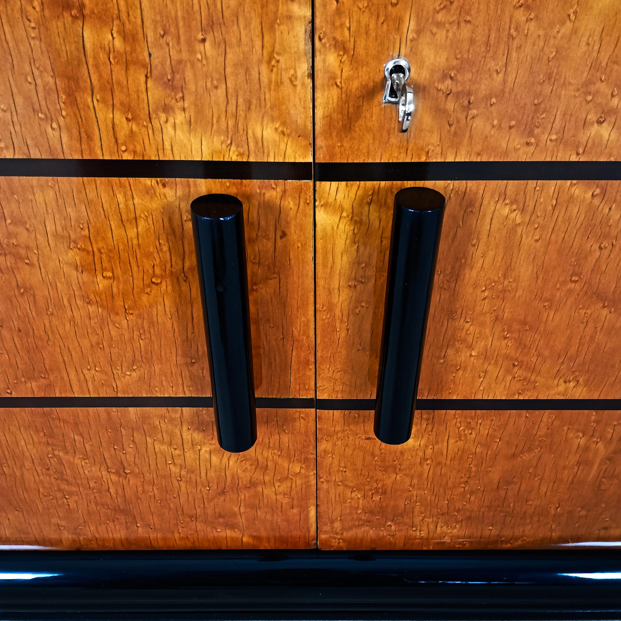 Art Deco dry bar or cabinet – Italy 1930 2
