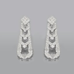 Art Deco Earrings