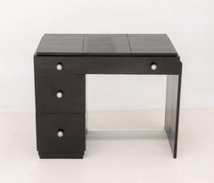 Art Deco Ebonized Writing Desk