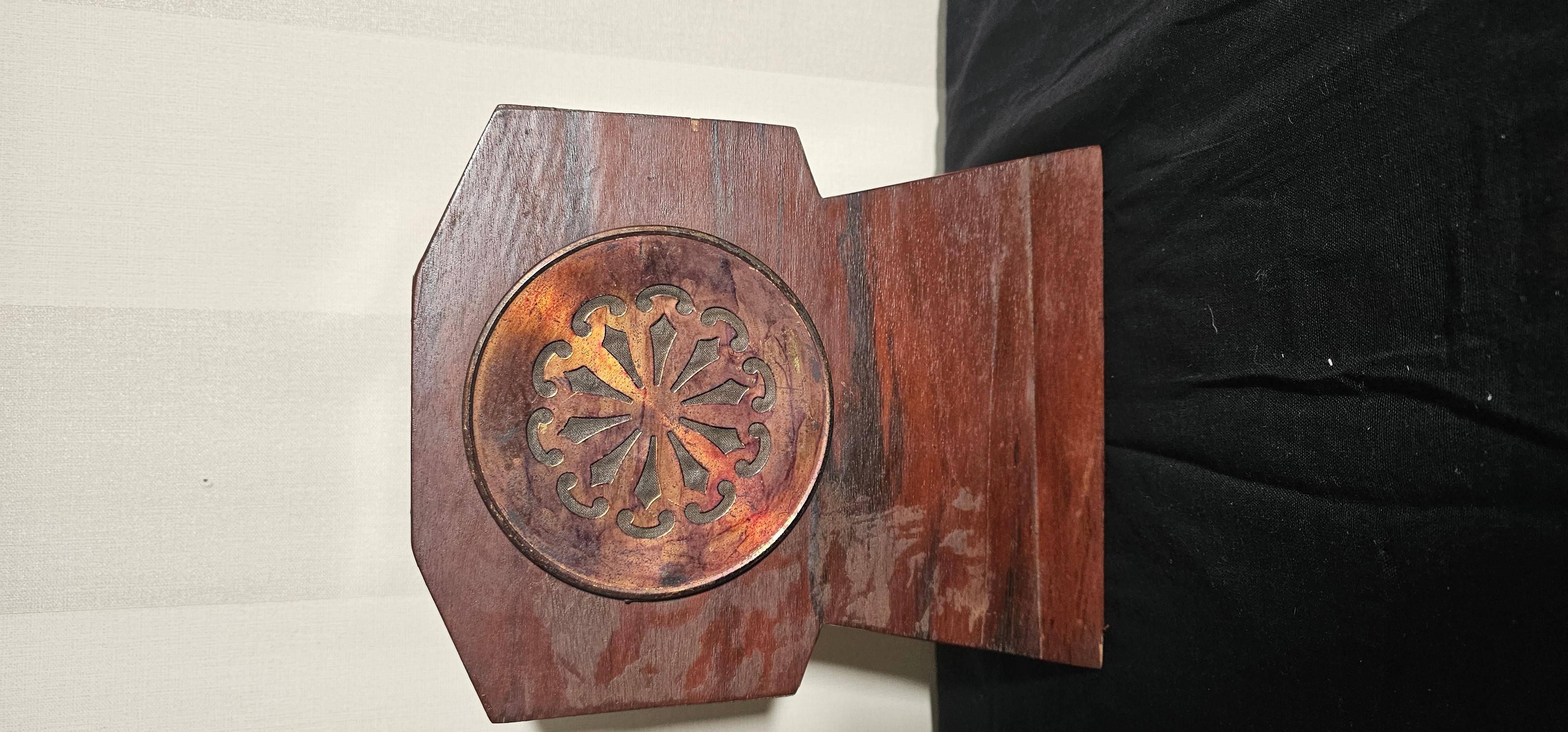 Art Decó / Eduardiano Teca en venta