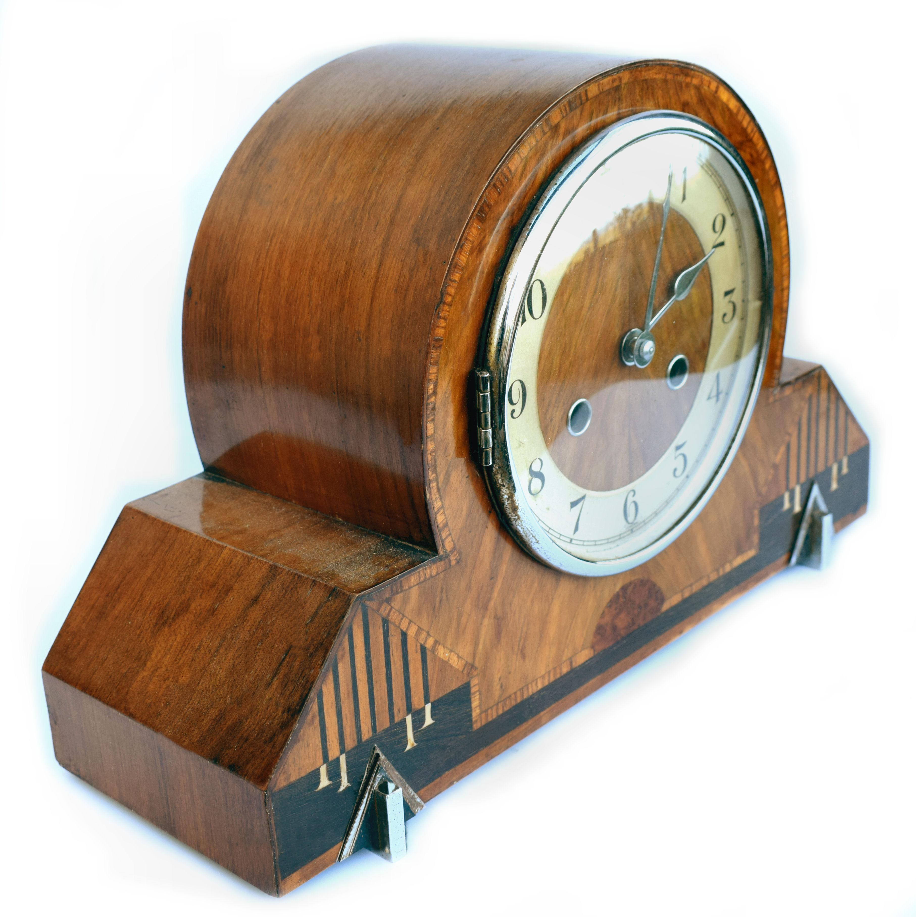 thomas haller clock