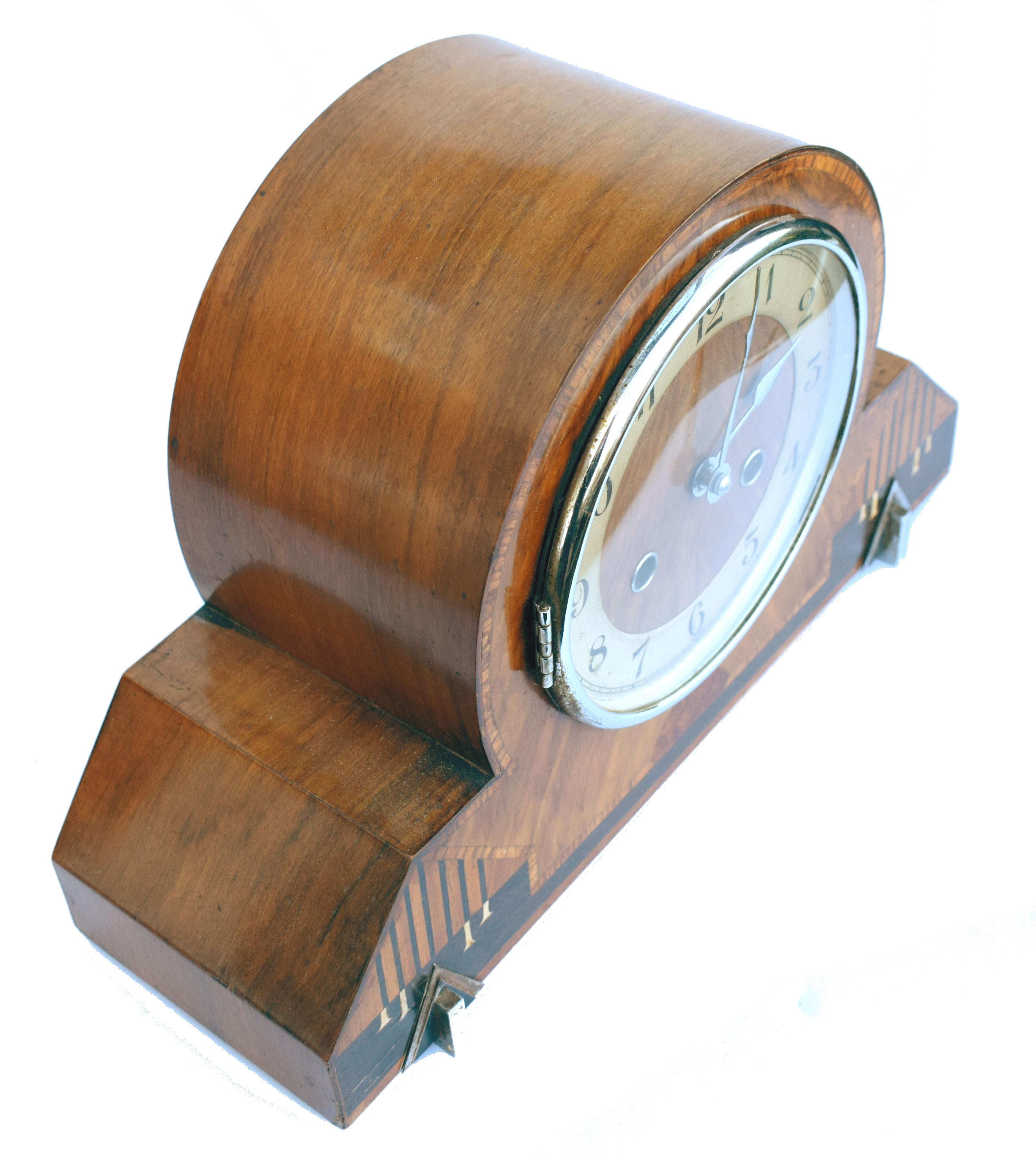 haller clock identification