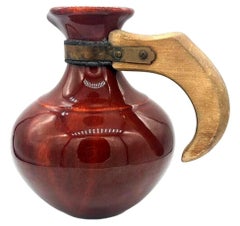 Servidor de Jarra Art Decó "El Patio" de Gladding McBeann Franciscan, 1934