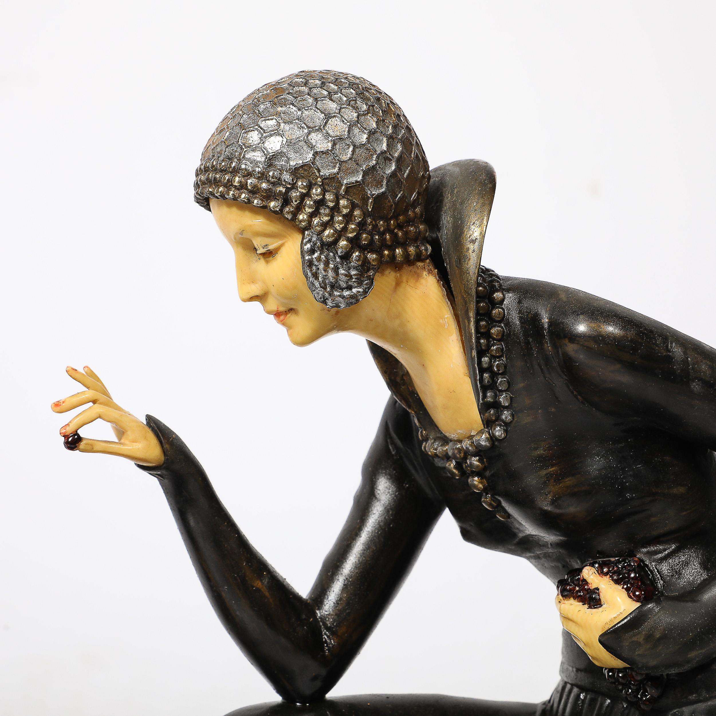 Bronze Art Deco 