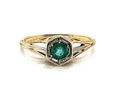 Anillos Solitarios