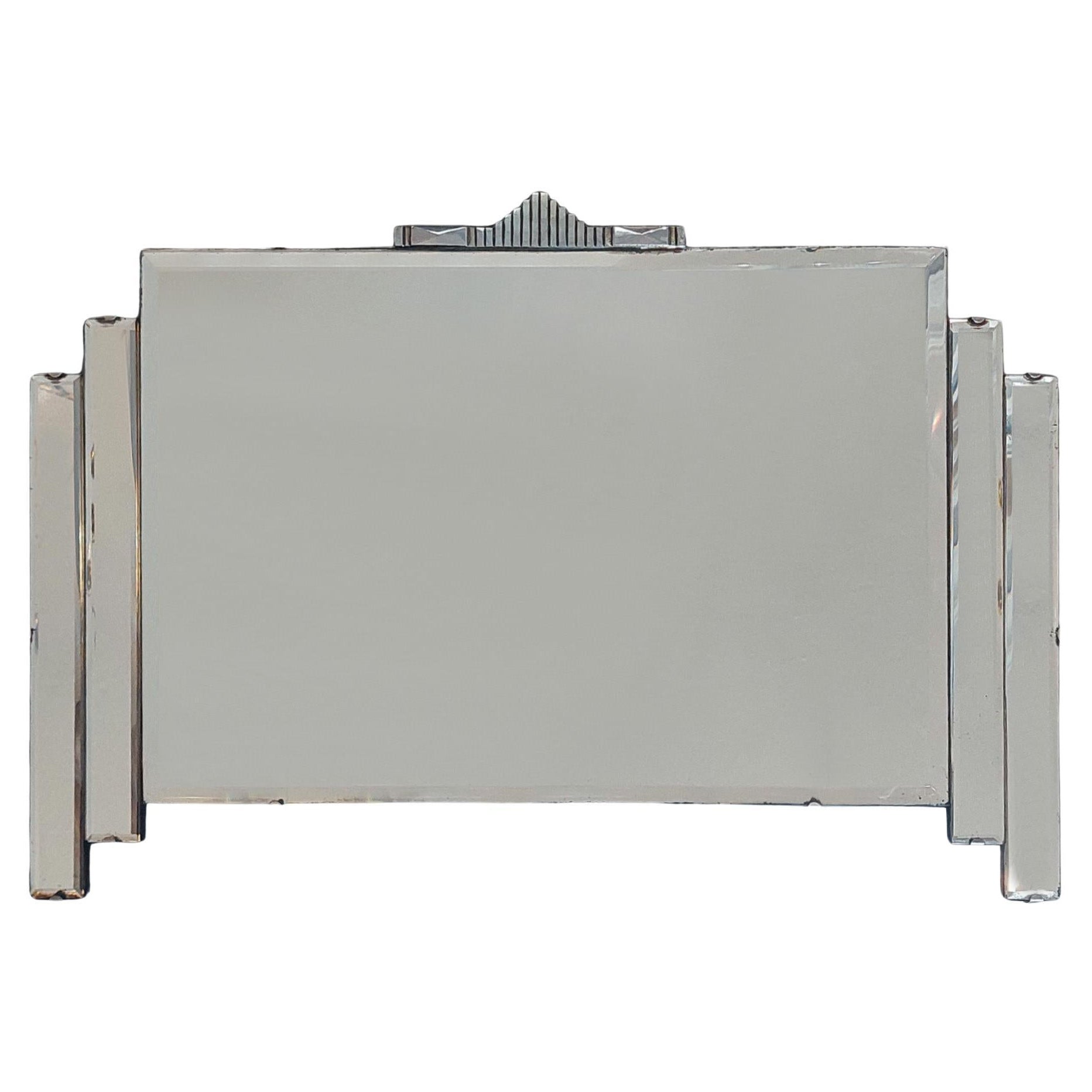 Art Deco "Empire Stae" Mirror