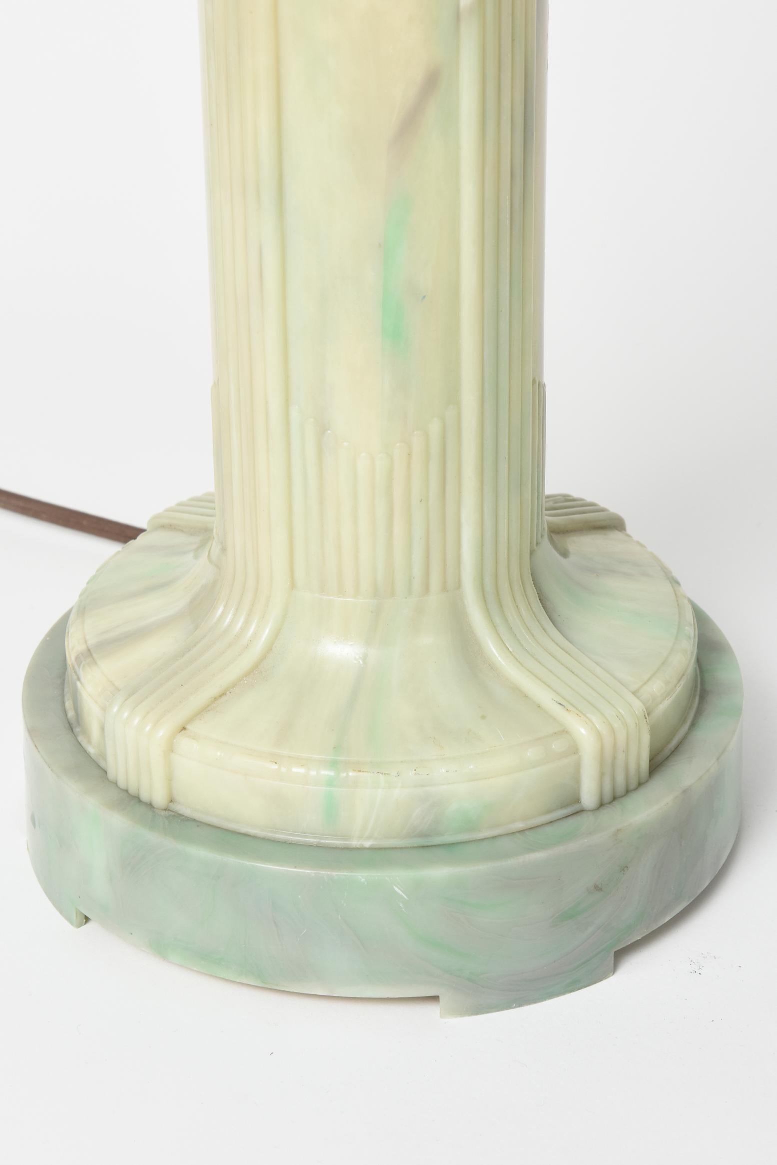 empire state building lamp