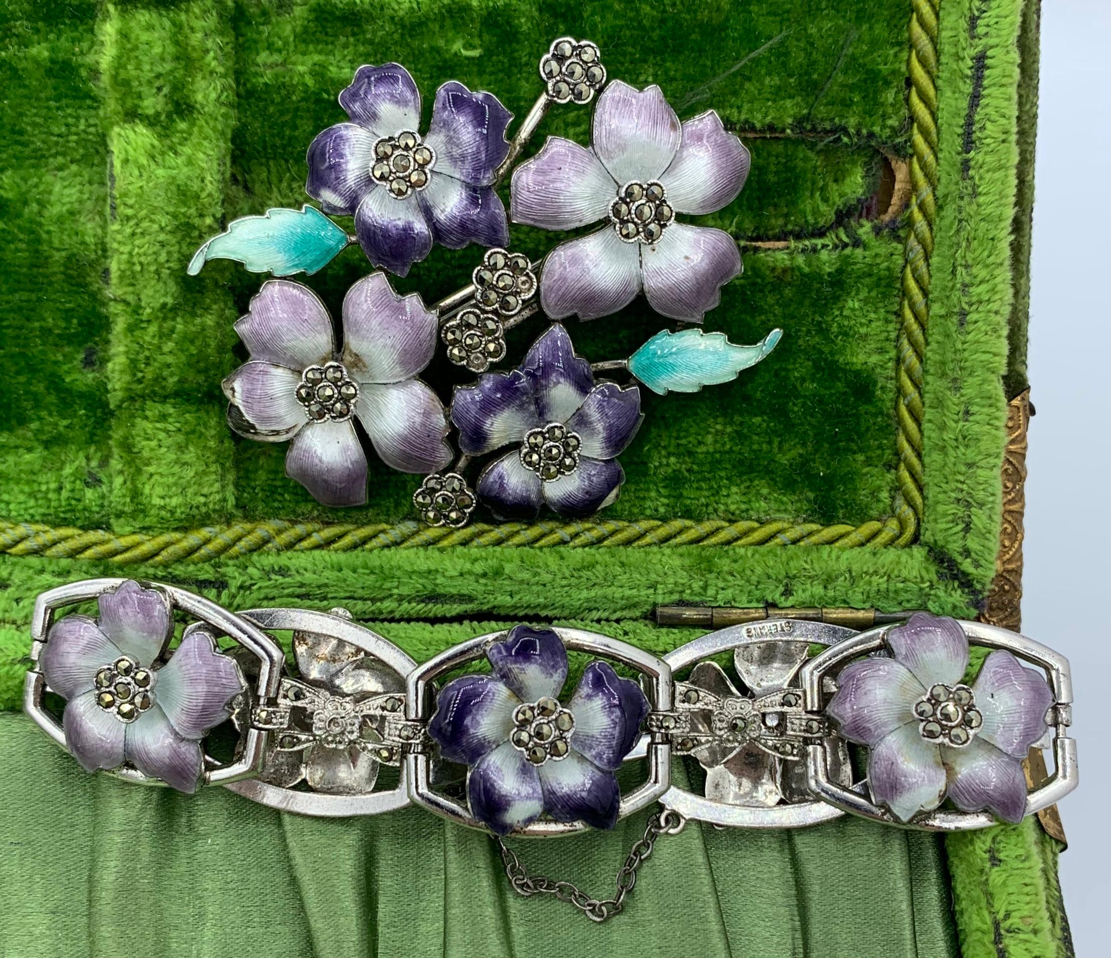 deco violet