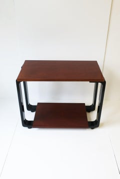Art Deco Beistelltisch, ca. 1990er Jahre