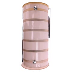 Art Deco English 1930's Cinema Wall Light Sconce