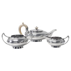 Metal Tea Sets