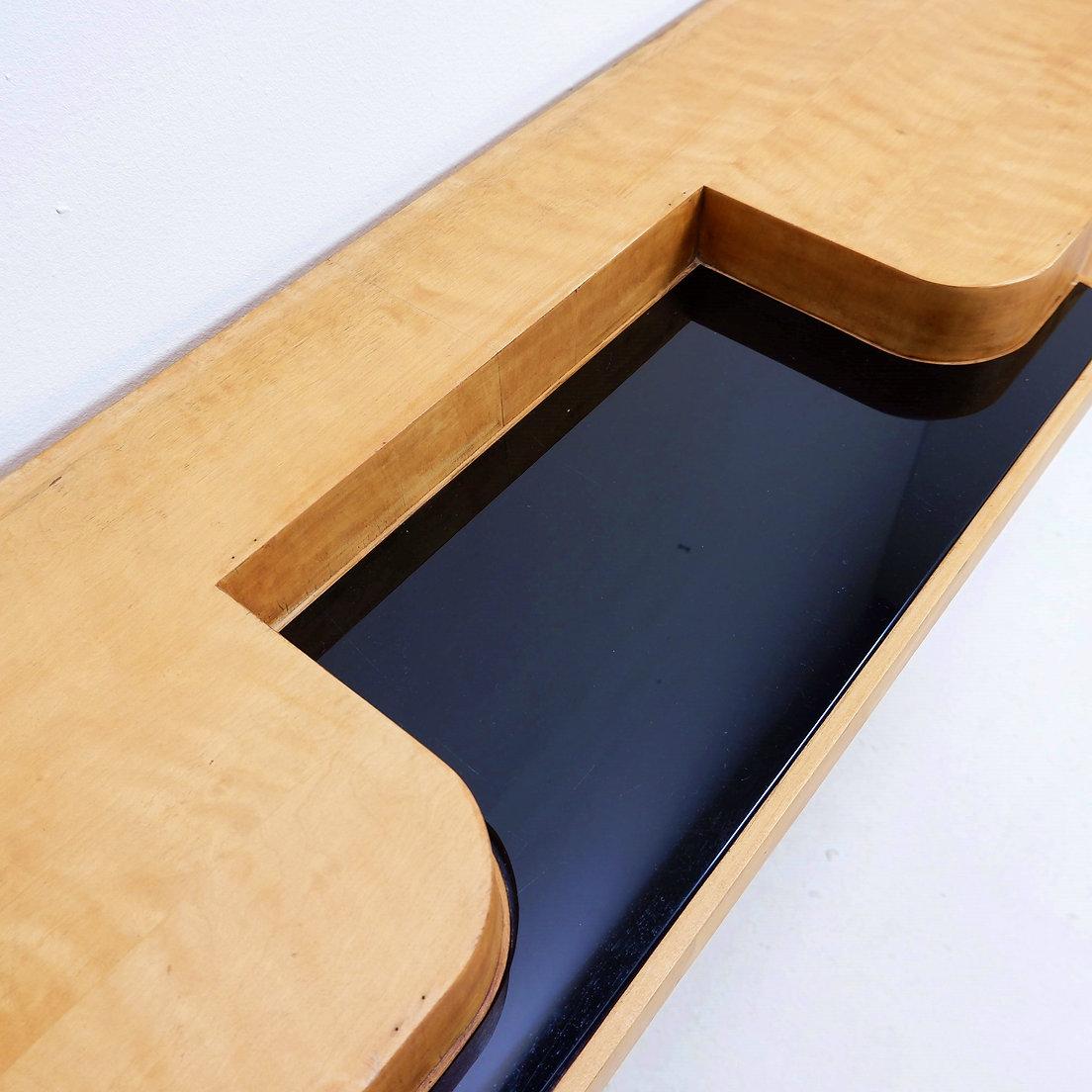 Art Deco Entrance Console Table - 1930s For Sale 2