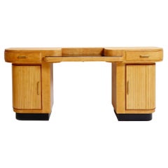 Art Deco Entrance Console Table - 1930s