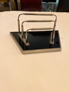 Art Deco envelope holder, France