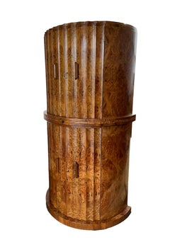 Art Deco Epstein Cocktail Cabinet