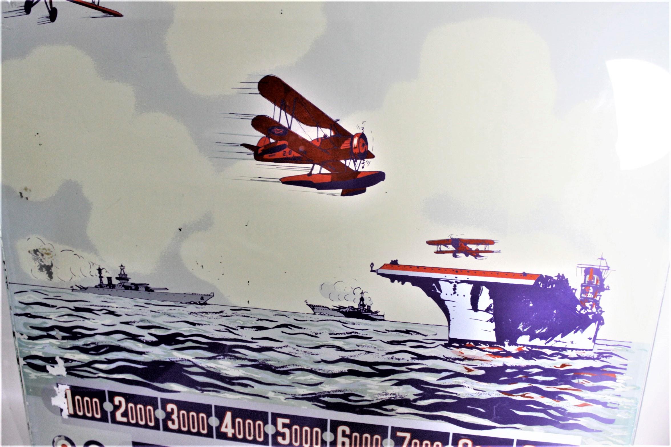 art deco military