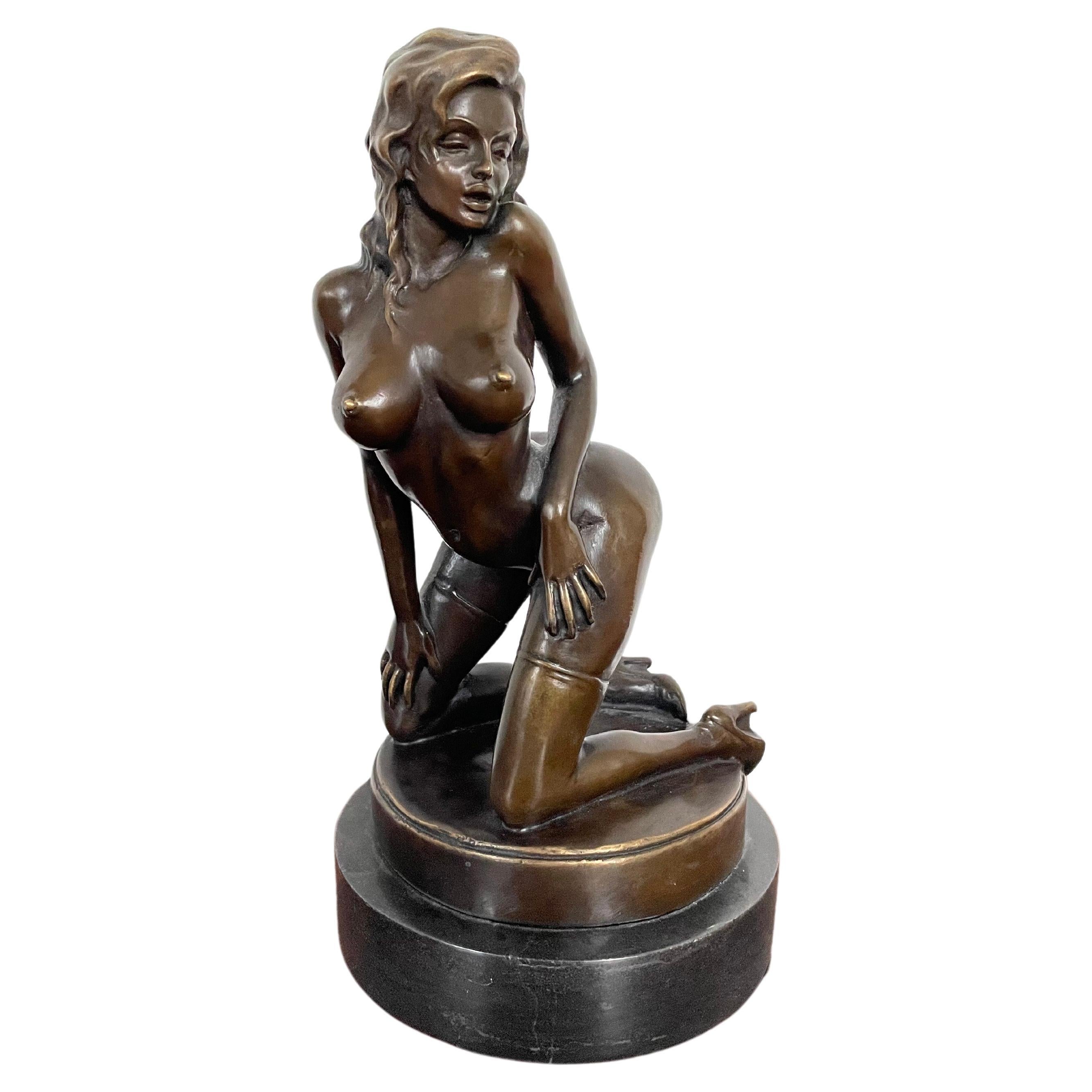 bronze erotique