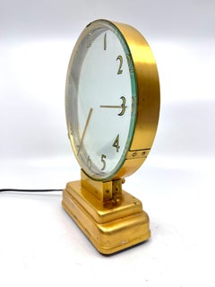 Art Déco Etalage Reclame Reloj Misterioso Funcionando Bien