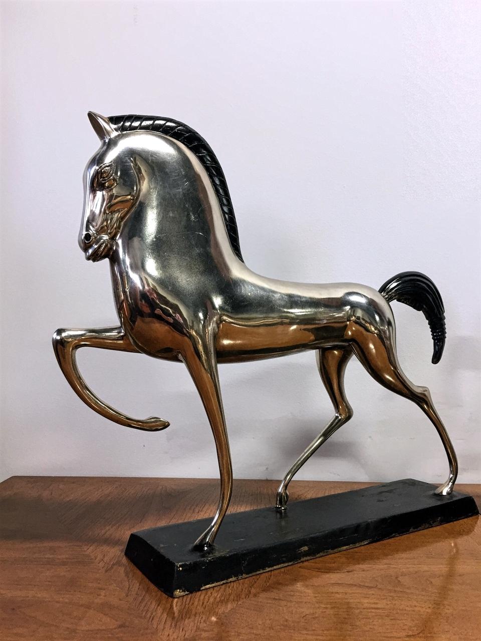 russian etruscan horse