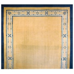 Art Deco Western European Rugs
