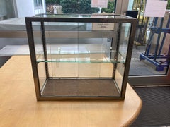 Art Déco exposición de la Maison Siegel, París. Francia, años veinte.