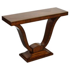 Consolas de madera