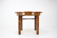 Art Deco Extendable Dining Table, 1930's