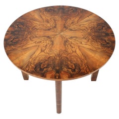Art Deco Extendable Dining Table, 1930's