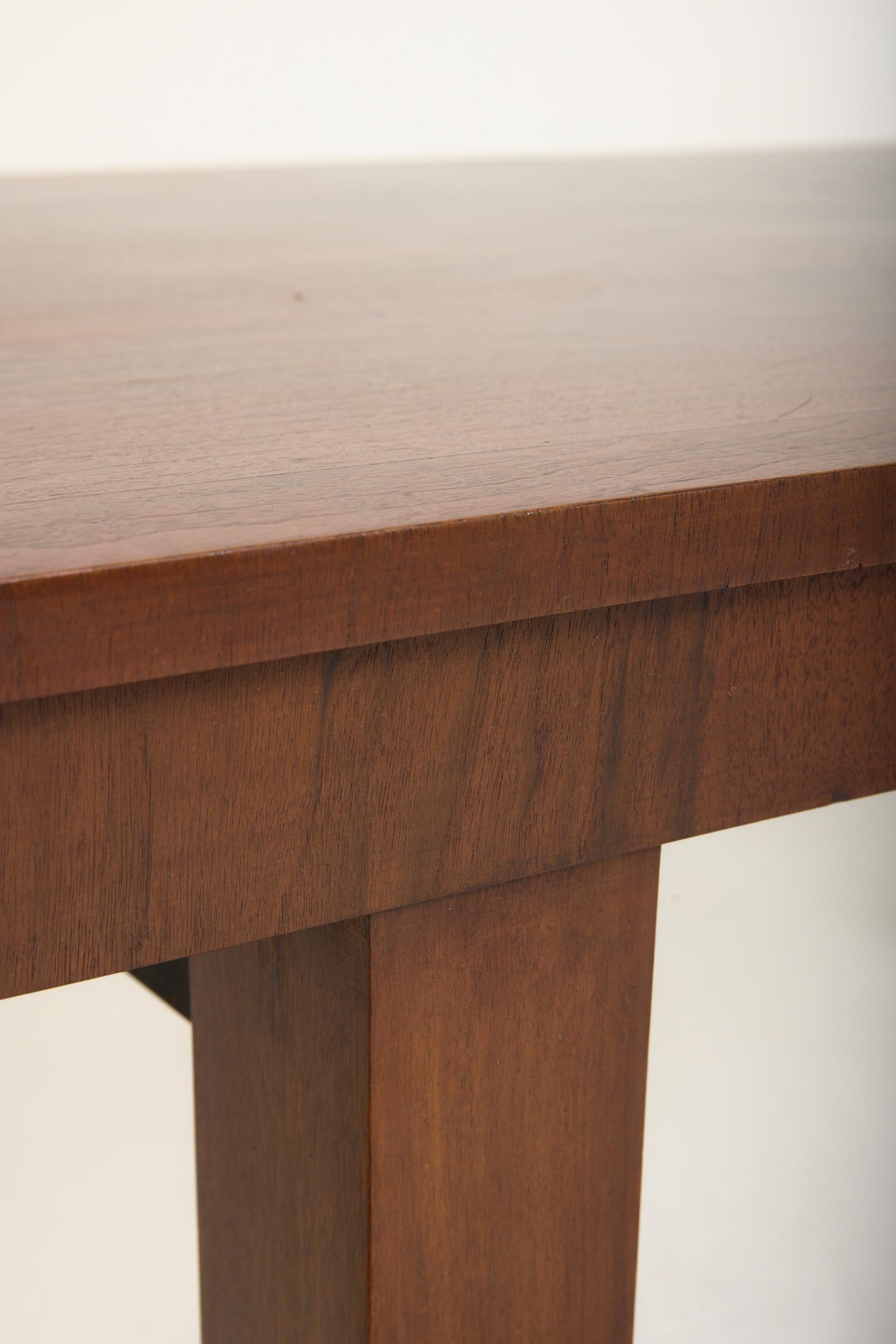 Art Deco Extending Dining Table in vendita 6