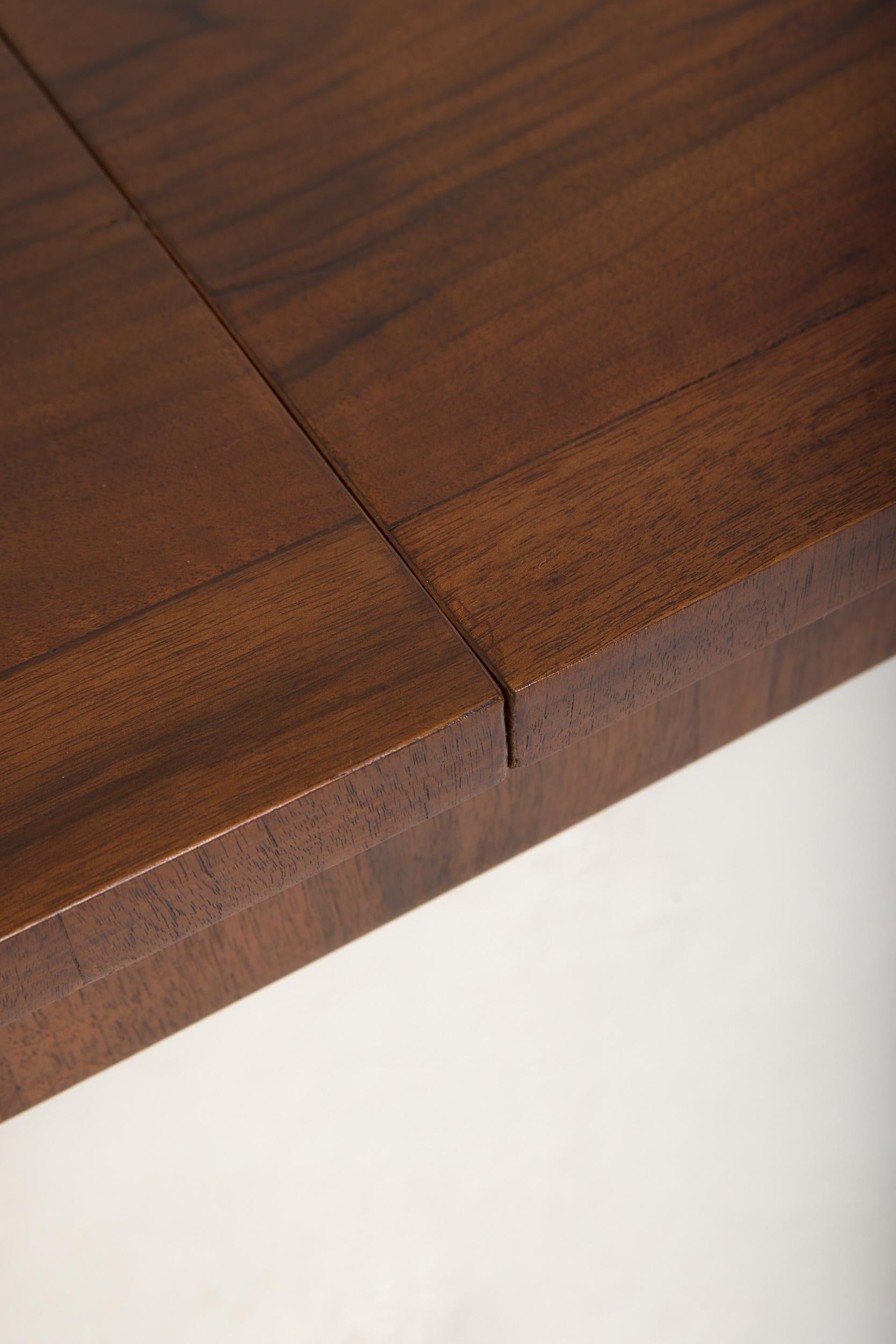 Art Deco Extending Dining Table in vendita 7