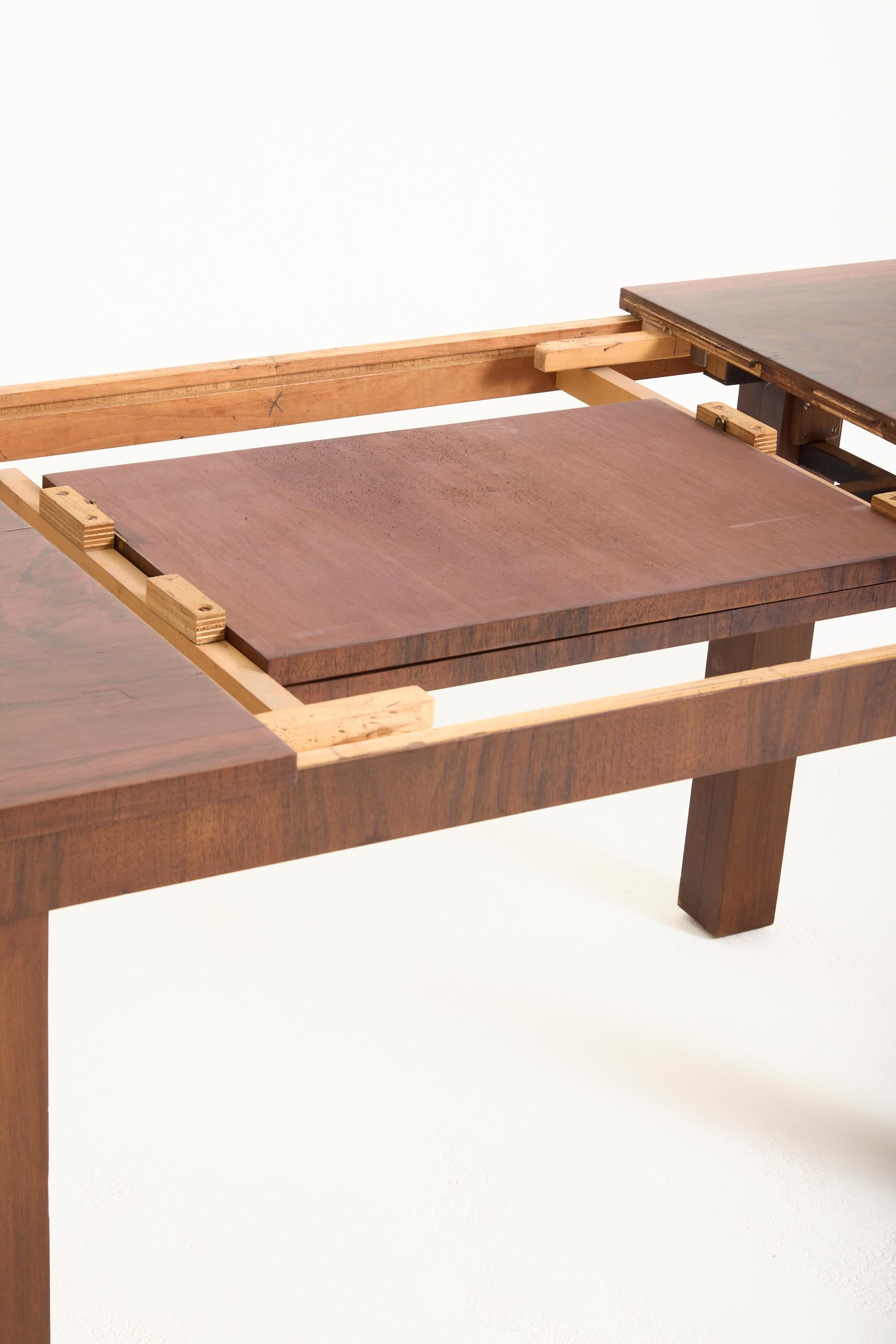 Art Deco Extending Dining Table in vendita 10