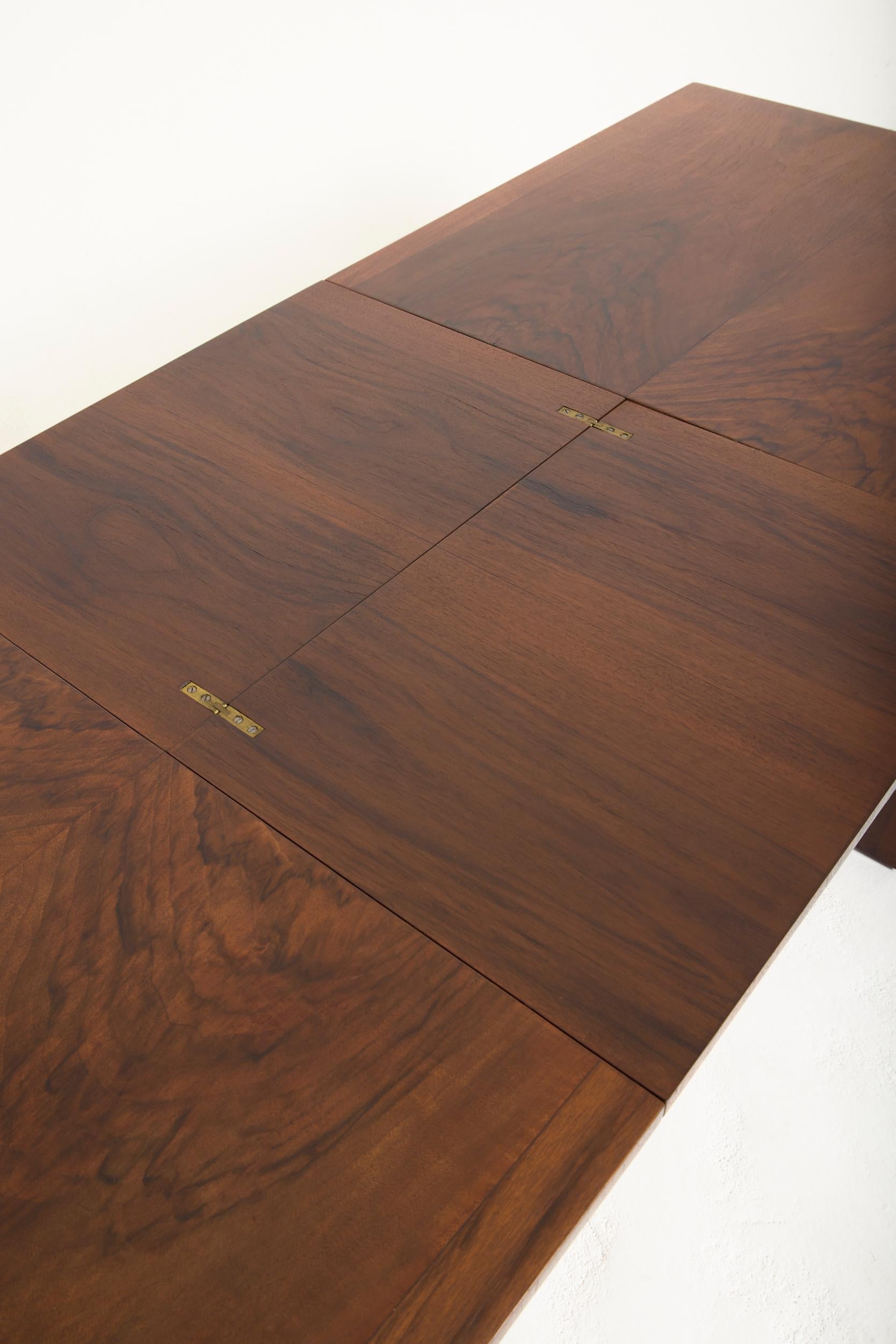 Art Deco Extending Dining Table in vendita 2