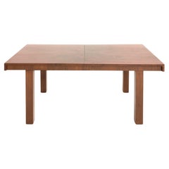 Used Art Deco Extending Dining Table