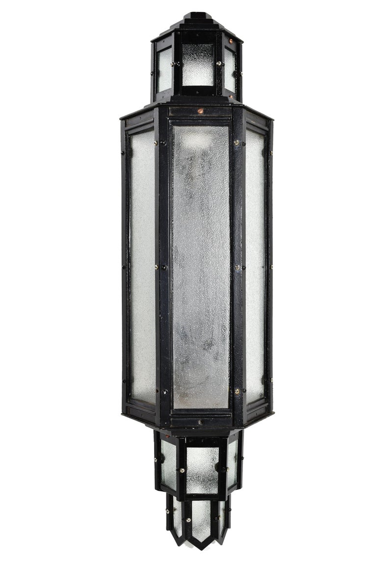 Photos Art Deco Exterior Sconces for Large Space