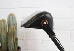 Art Deco Factory Desk Lamp by Erpe, circa 1920s